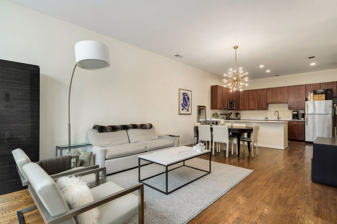 Appartement à Chicago, Illinois, États-Unis 5 - 18464241