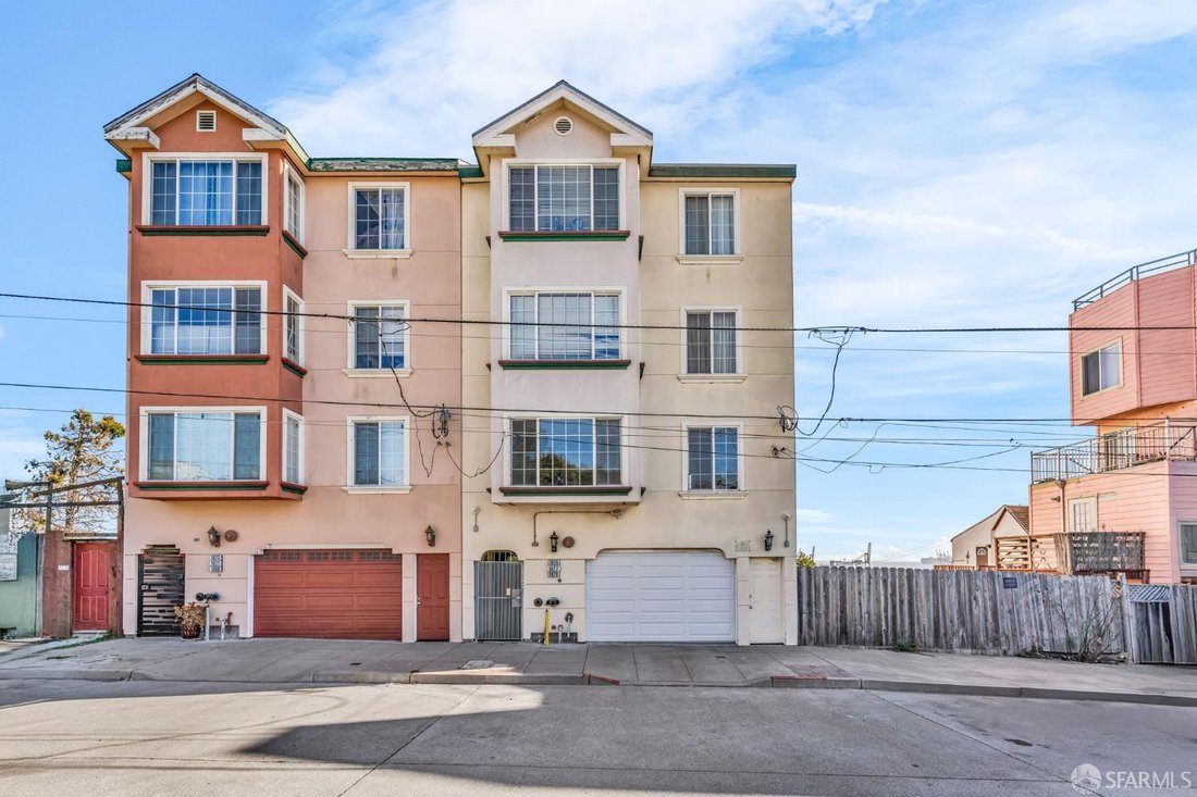 House in San Francisco, California, United States 1 - 18494361
