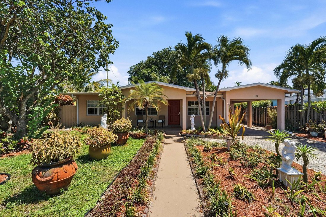House in Fort Lauderdale, Florida, United States 1 - 18320568