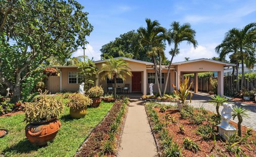 House in Fort Lauderdale, Florida, United States 1