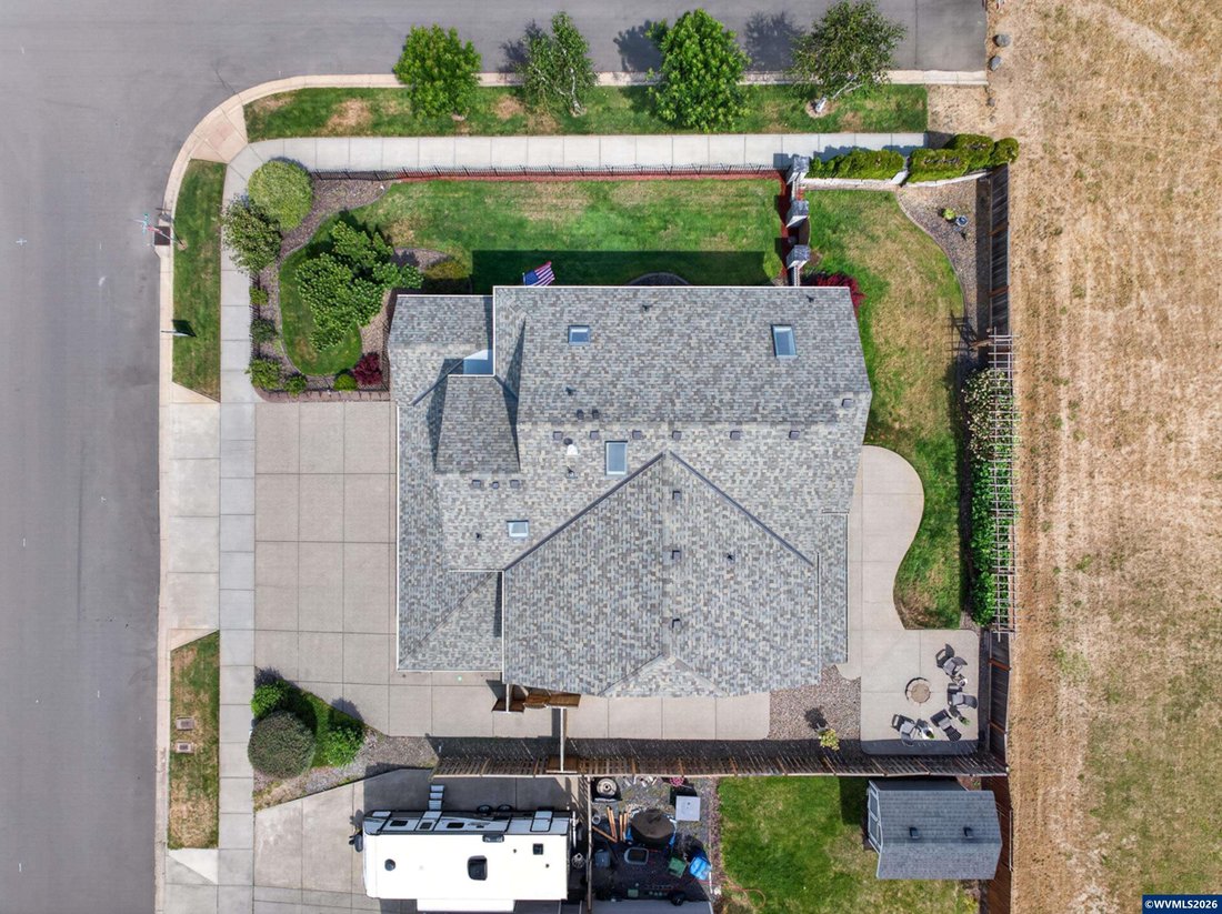 House in Stayton, Oregon, United States 3 - 18494907