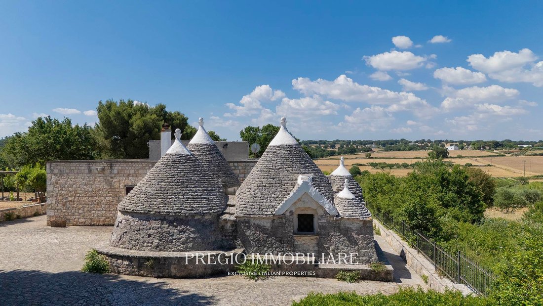 Chalet in Impalata - Santa Lucia - The Assumption, Monopoli, Apulia 3 - 18495069