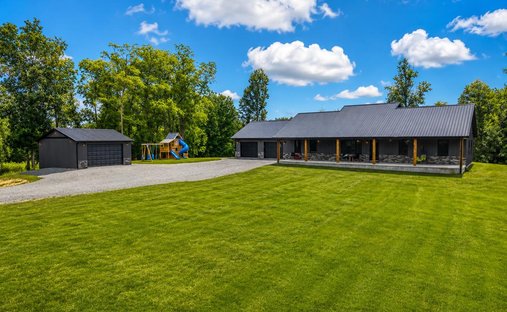 House in Whitley City, Kentucky, United States 1