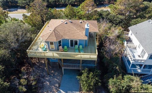 House in Corolla, North Carolina, United States 1