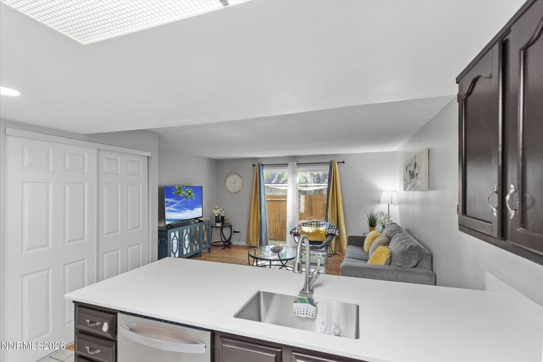 Appartement à Reno, Nevada, États-Unis 5 - 18493412