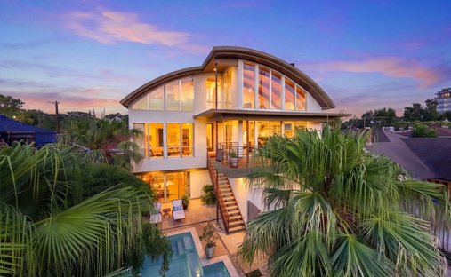 Maison à Houston, Texas, États-Unis 1