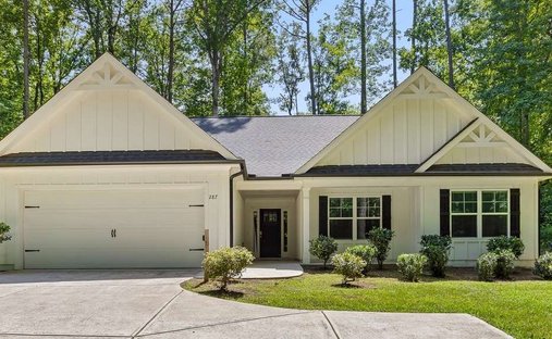 Maison à Ellijay, Géorgie, États-Unis 1