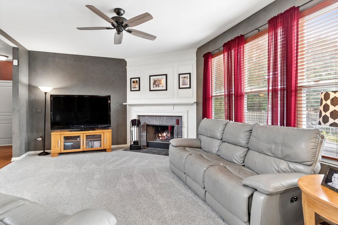 House in Bolingbrook, Illinois, United States 4 - 18492383