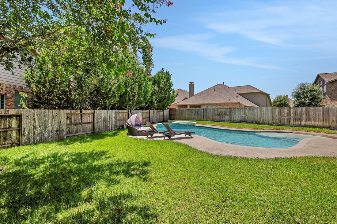 House in Houston, Texas, United States 4 - 18494109