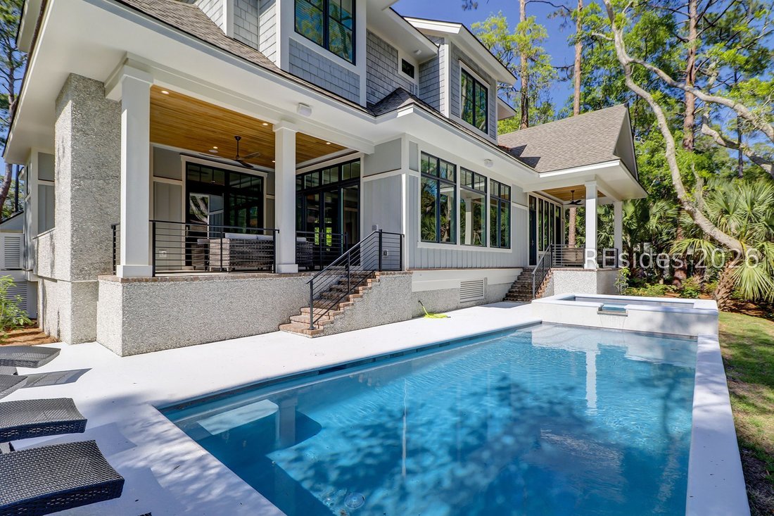 House in Hilton Head Island, South Carolina, United States 1 - 18494426