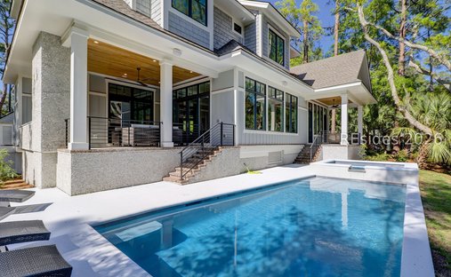 House in Hilton Head Island, South Carolina, United States 1