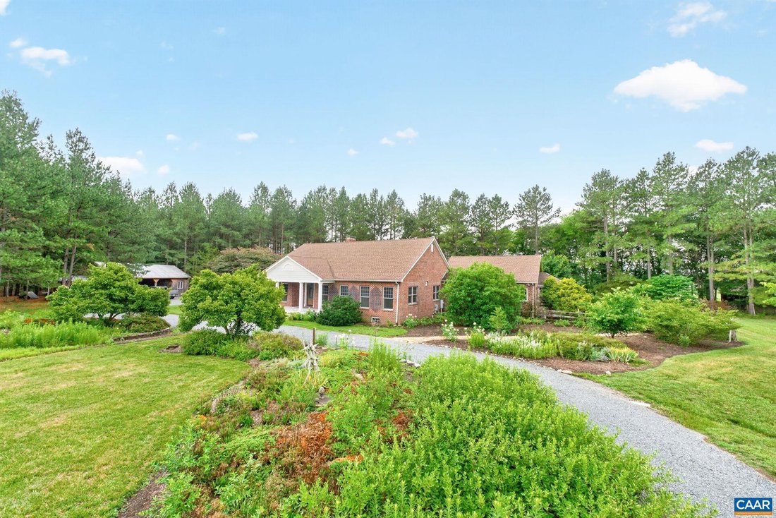 House in Louisa, Virginia, United States 3 - 17393940