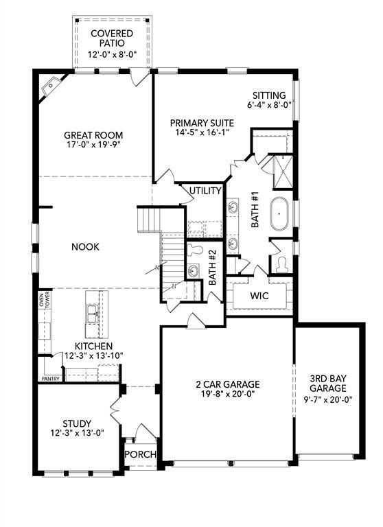 House in Denton, Texas, United States 2 - 18494218