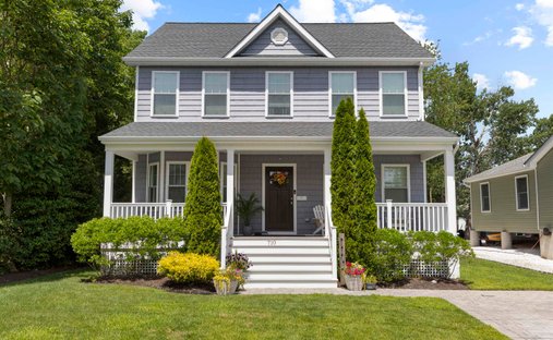 House in Cape May, New Jersey, United States 1
