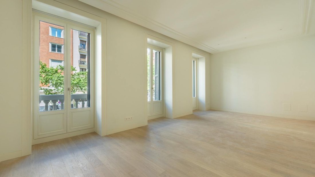 Wohnung in Salamanca, Madrid, Spanien 4 - 18494009