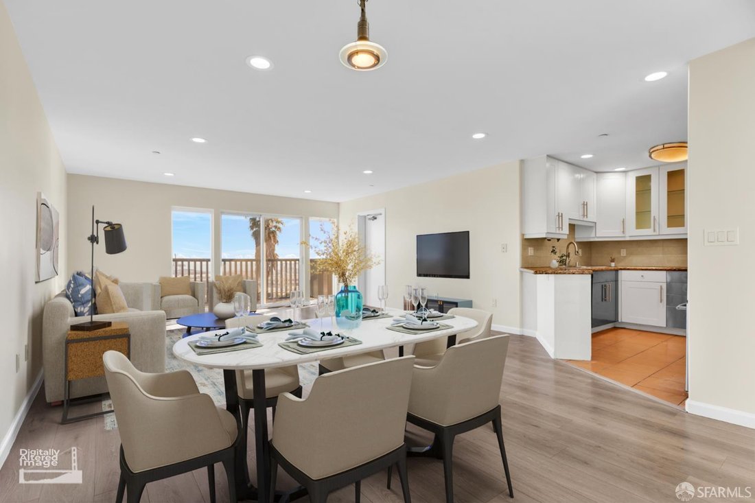 House in San Francisco, California, United States 2 - 18494361