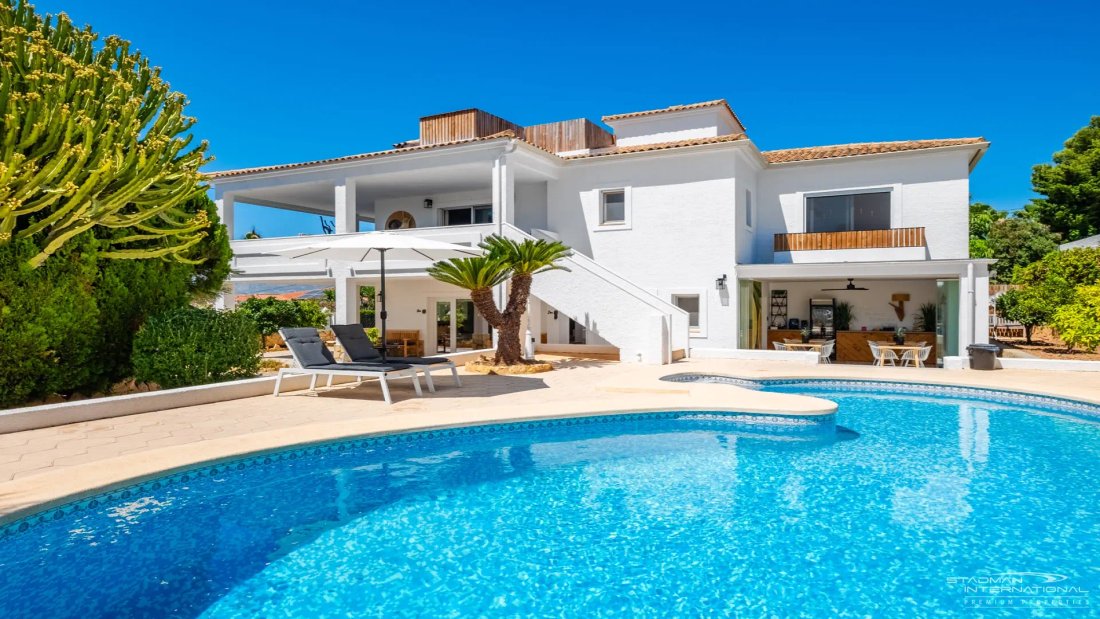 Villa in l'Albir, l'Alfas del Pi, Valencian Community 3 - 18493517