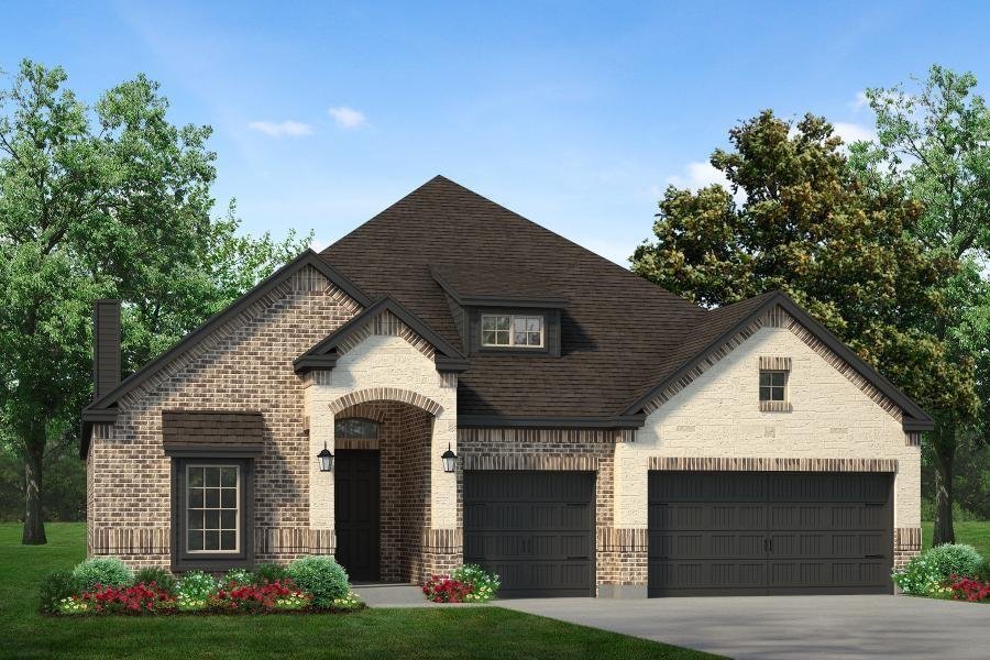House in Denton, Texas, United States 1 - 18494332