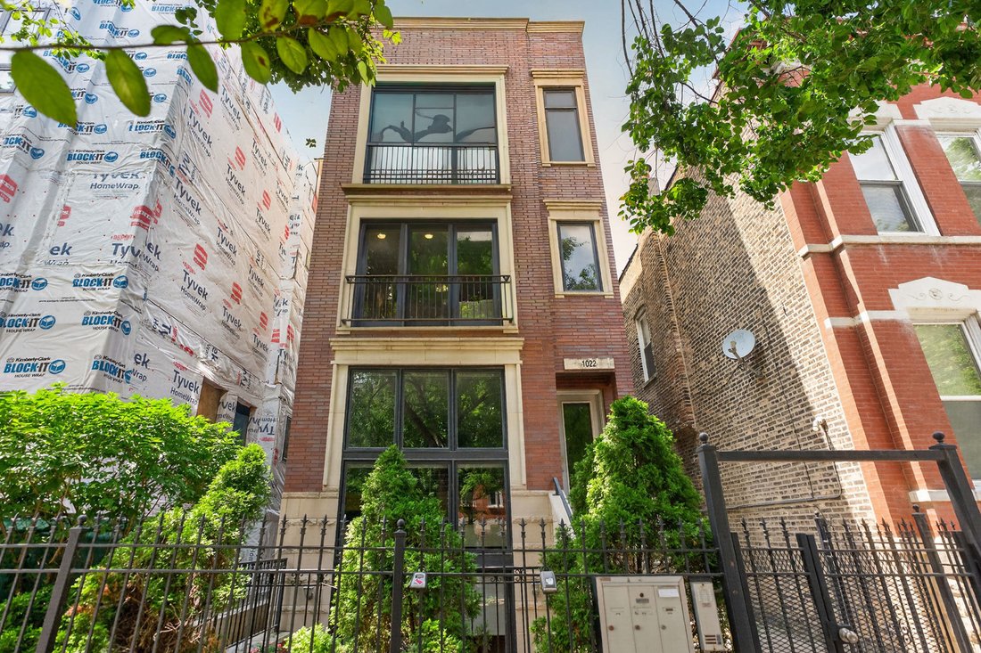 Condo in Chicago, Illinois, United States 1 - 18494728