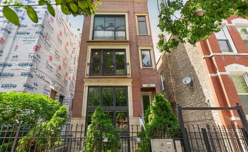 Appartement à Chicago, Illinois, États-Unis 1