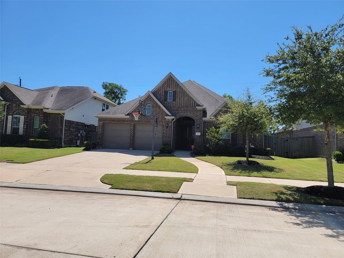 House in Rosenberg, Texas, United States 2 - 18494180