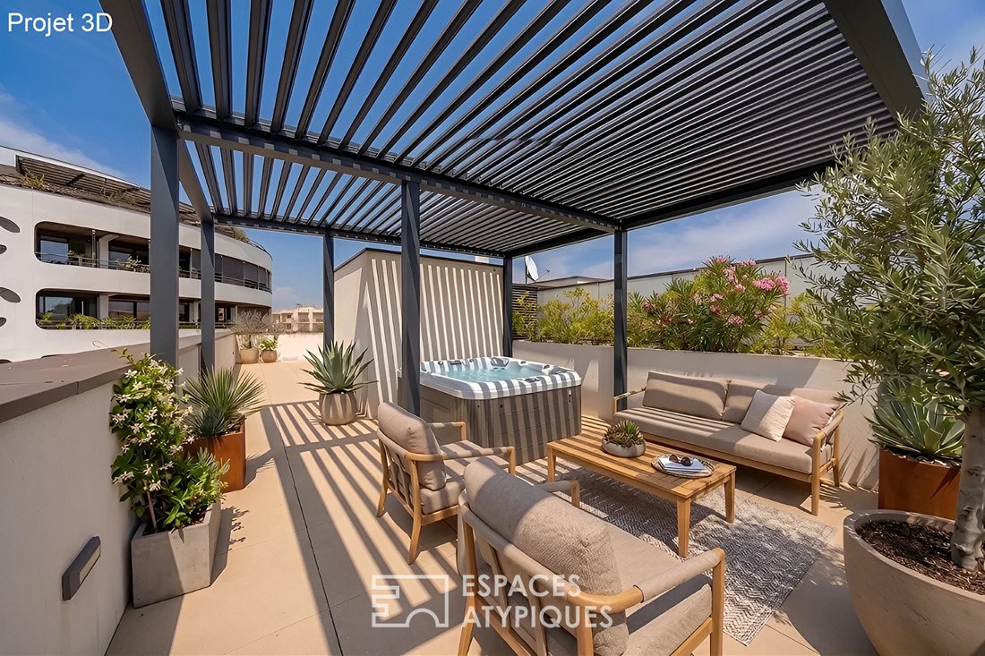 Apartment in Exterieurs, Frejus, France 3 - 18492158