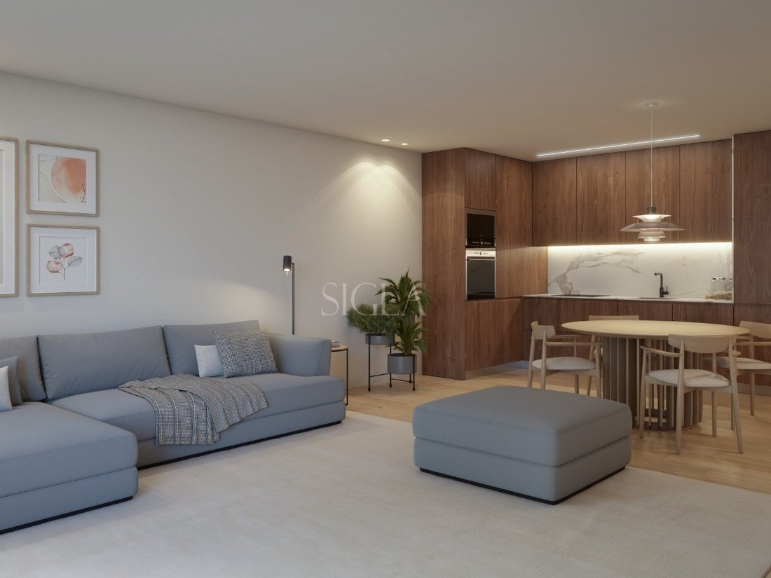 Apartment in Paranhos, Porto District, Portugal 2 - 18495183