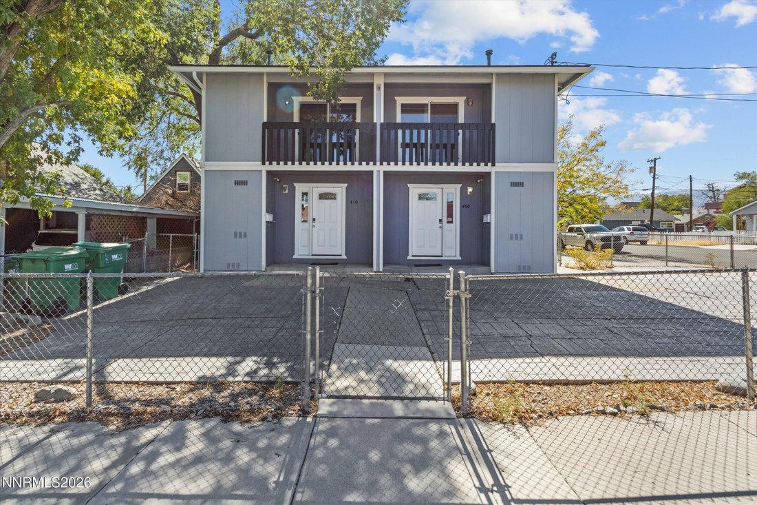 Appartement à Reno, Nevada, États-Unis 2 - 18493412