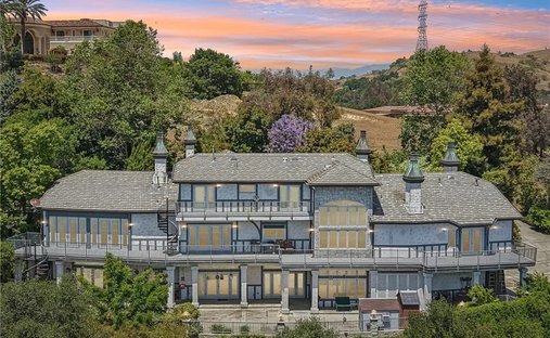 House in Chino Hills, California, United States 1