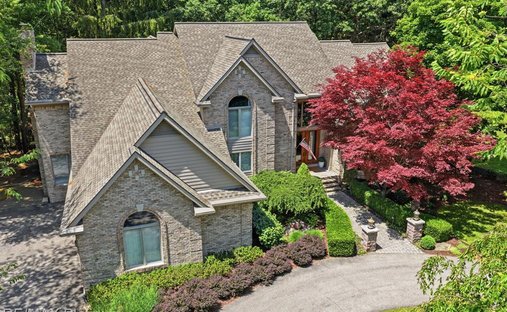 Maison à Township of Hamburg, Michigan, États-Unis 1