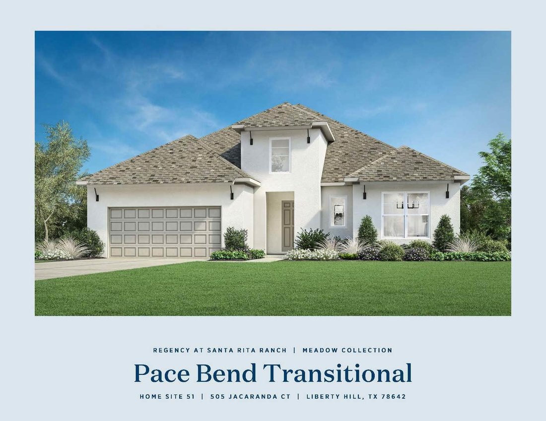 House in Georgetown, Texas, United States 2 - 18264494