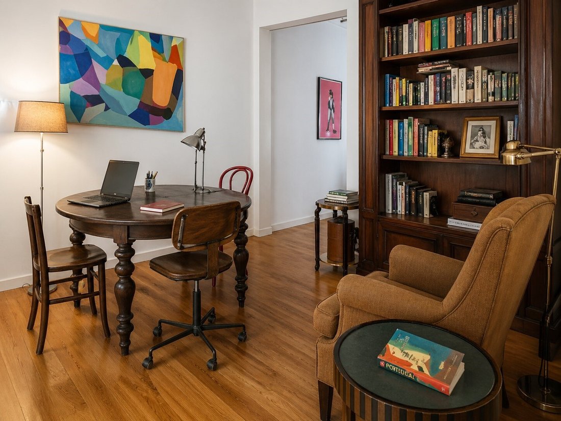 Apartment in Ajuda, Lisbon, Portugal 1 - 18495244