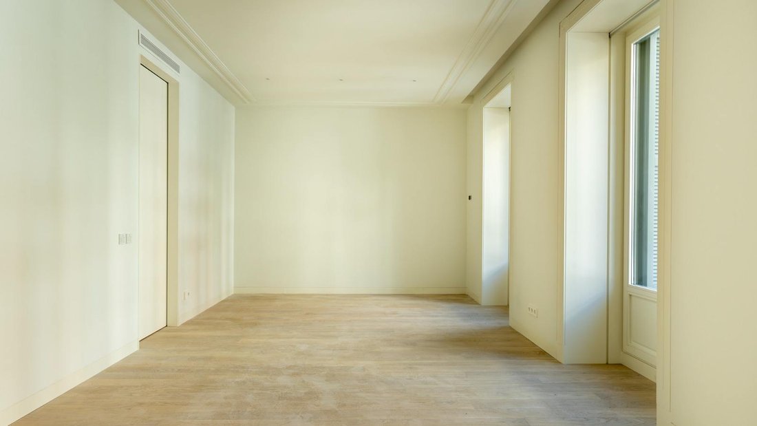 Wohnung in Salamanca, Madrid, Spanien 3 - 18494009