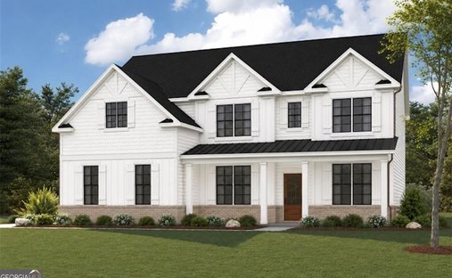 House in Cumming, Georgia, United States 1