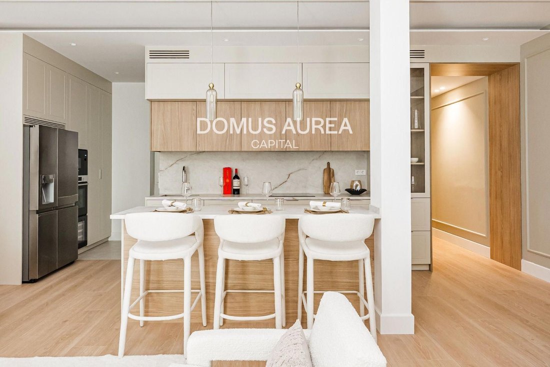 Apartment in Barrio Salamanca, Madrid, Spain 4 - 18493583