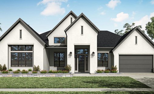 House in Missouri City, Texas, United States 1
