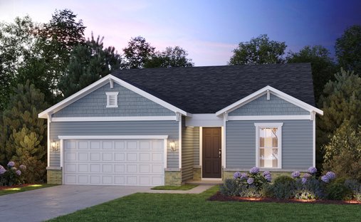 House in New Lenox, Illinois, United States 1