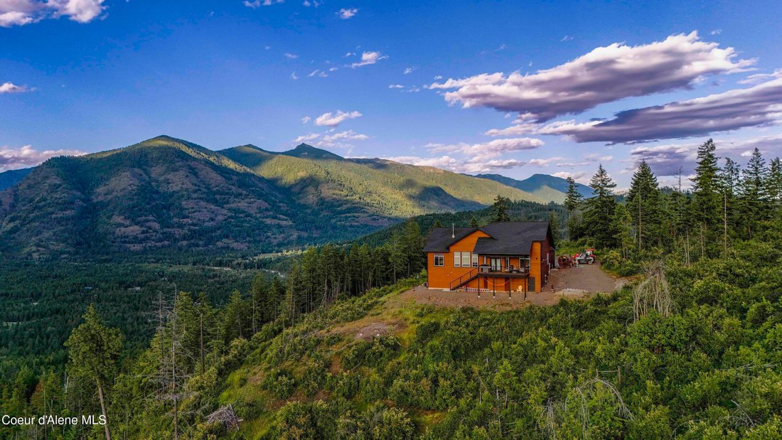 House in Clark Fork, Idaho, United States 3 - 18494261
