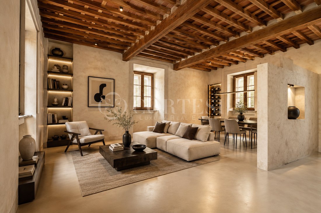 Villa in Cegliolo - Torreone - Portole, Cortona, Tuscany 3 - 18495119