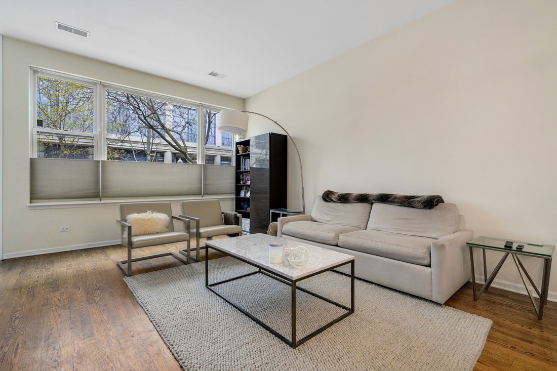 Appartement à Chicago, Illinois, États-Unis 2 - 18464241