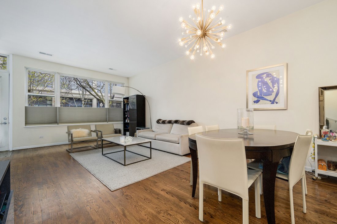 Appartement à Chicago, Illinois, États-Unis 4 - 18464241