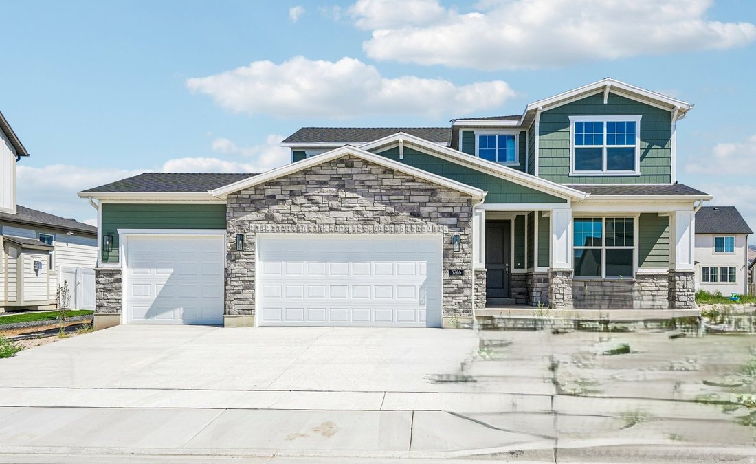 House in Lehi, Utah, United States 1 - 18493206