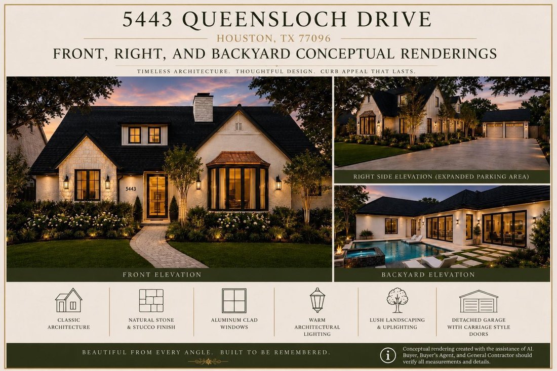 House in Houston, Texas, United States 2 - 18494181