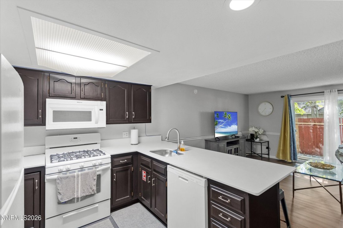 Appartement à Reno, Nevada, États-Unis 3 - 18493412