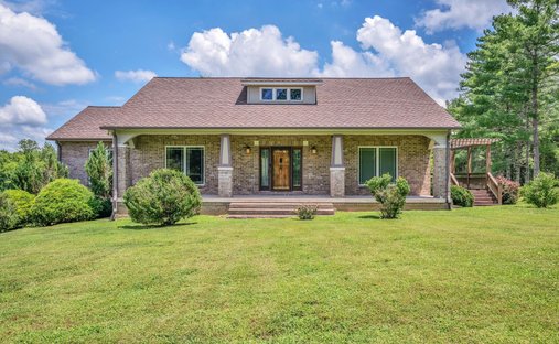 Casa en Bon Aqua, Tennessee, Estados Unidos 1