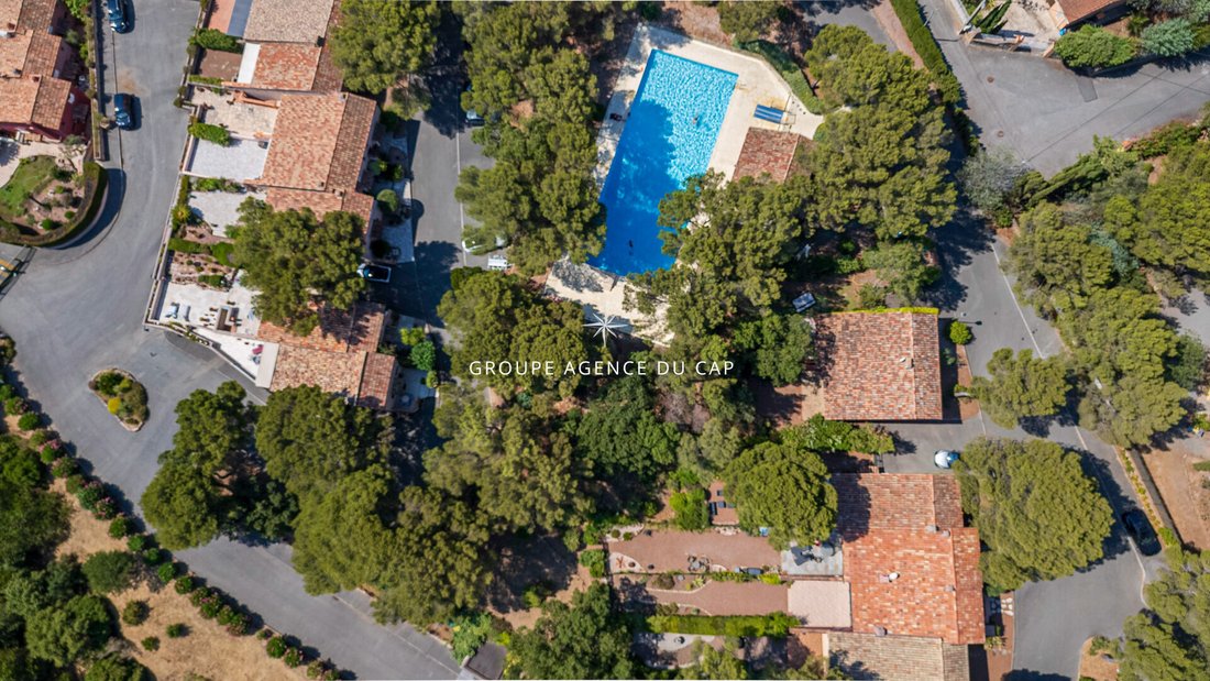 Villa in Le Dramont-Agay-Anthéor-Le Trayas, Saint-Raphaël, France 5 - 18495671