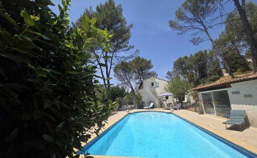 Casa a Esterni, Cabriès, Francia 1