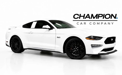 2018 Ford Mustang GT Premium Coupe 2D in Mooresville, NC, United States 1