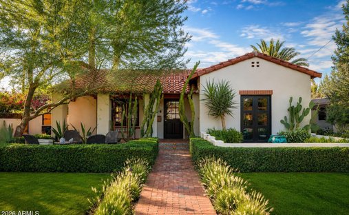 House in Phoenix, Arizona, United States 1