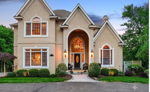 House in New Milford, Connecticut, United States 1